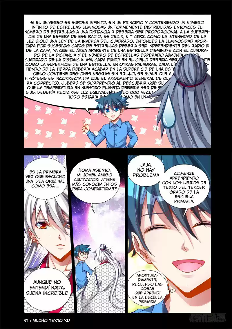 My Cultivator Girlfriend - Capítulo 15 - Página 5 - LectorTMOo