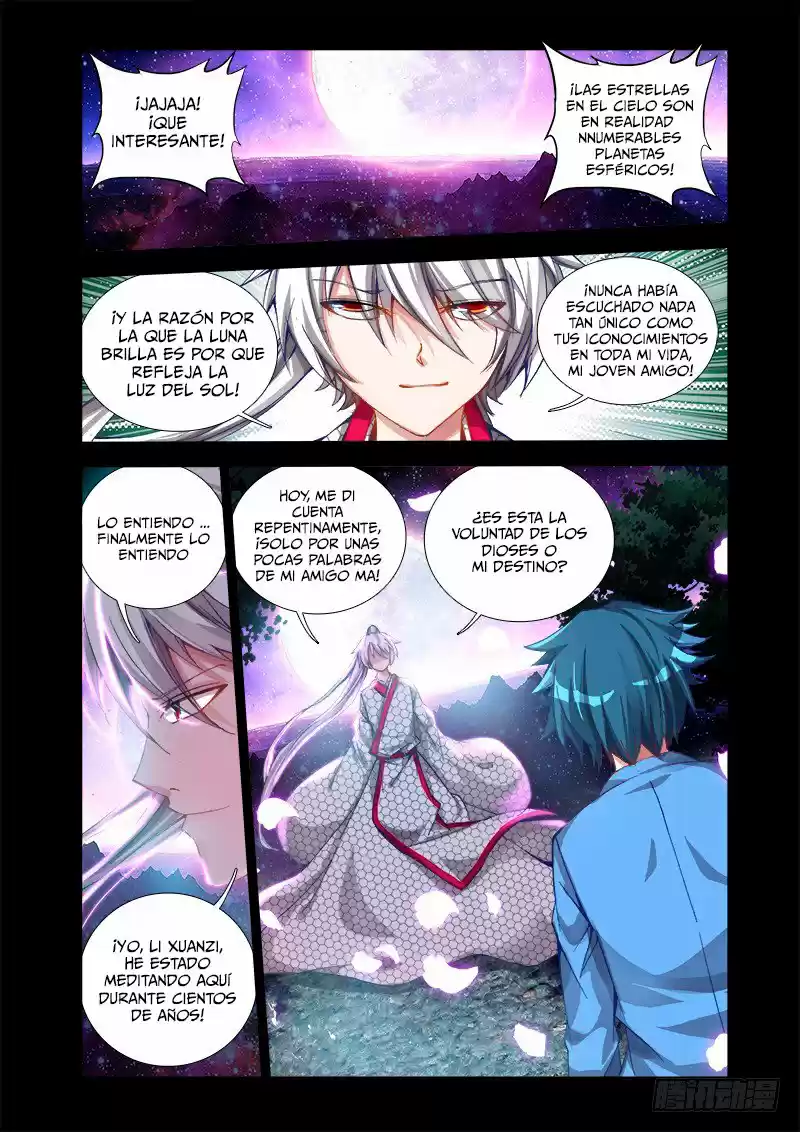 My Cultivator Girlfriend - Capítulo 15 - Página 6 - LectorTMOo