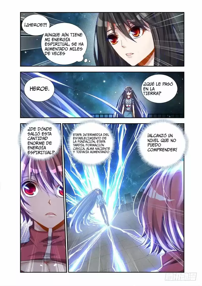 My Cultivator Girlfriend - Capítulo 16 - Página 2 - LectorTMOo