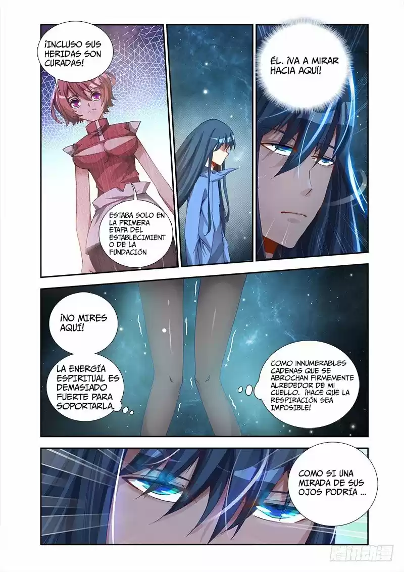 My Cultivator Girlfriend - Capítulo 16 - Página 3 - LectorTMOo