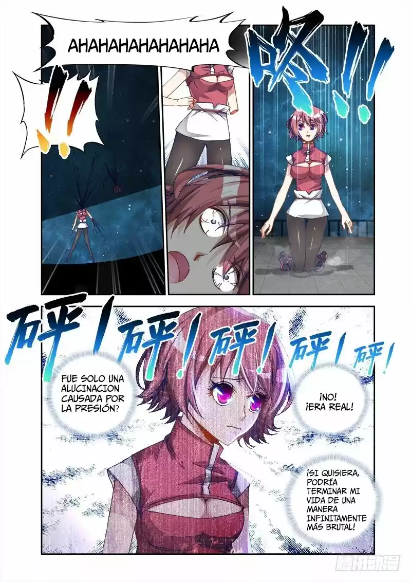 My Cultivator Girlfriend - Capítulo 16 - Página 5 - LectorTMOo