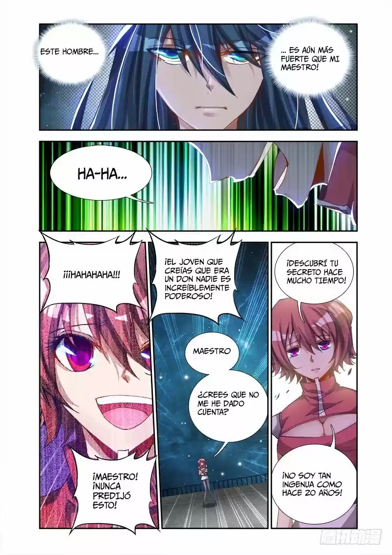 My Cultivator Girlfriend - Capítulo 16 - Página 6 - LectorTMOo