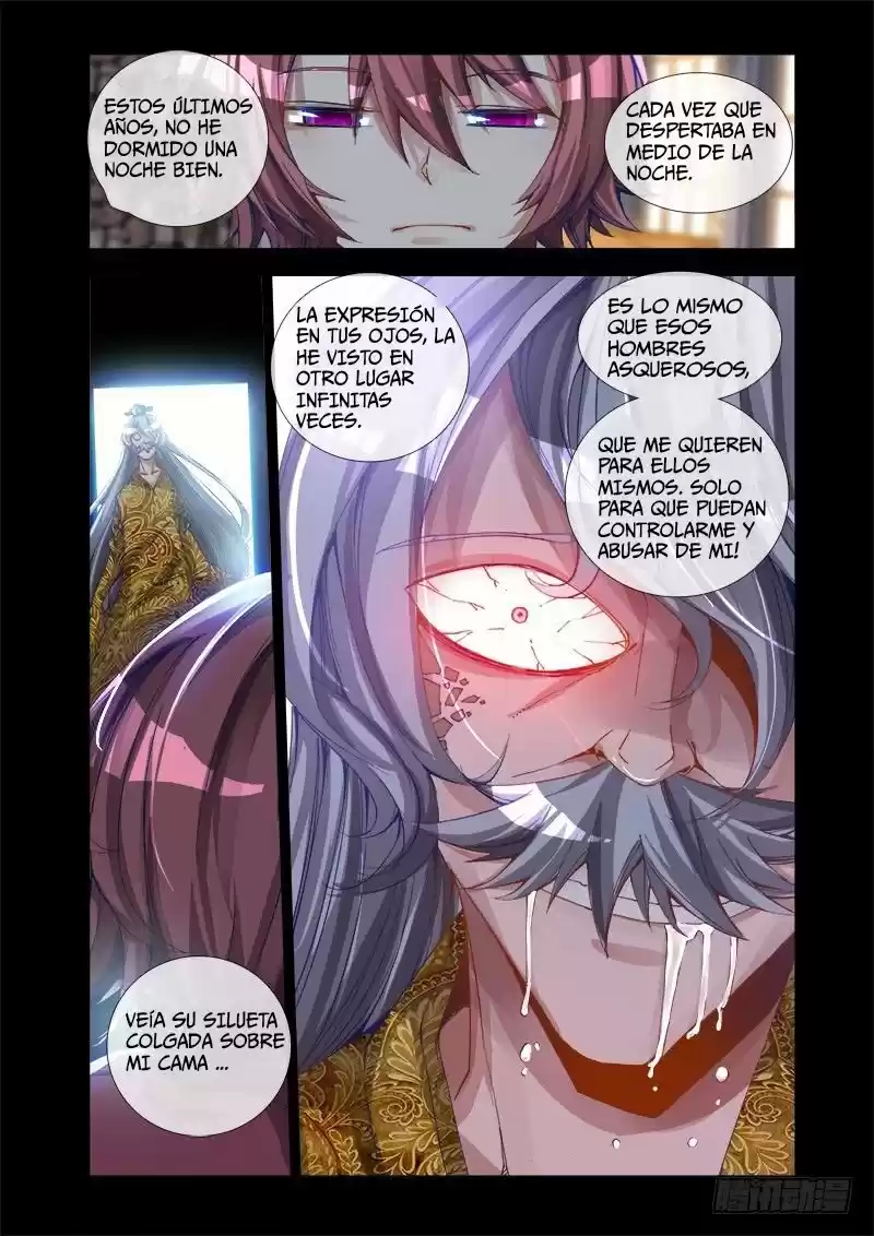 My Cultivator Girlfriend - Capítulo 16 - Página 7 - LectorTMOo