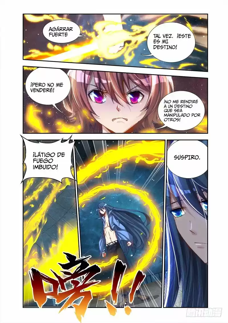 My Cultivator Girlfriend - Capítulo 16 - Página 8 - LectorTMOo