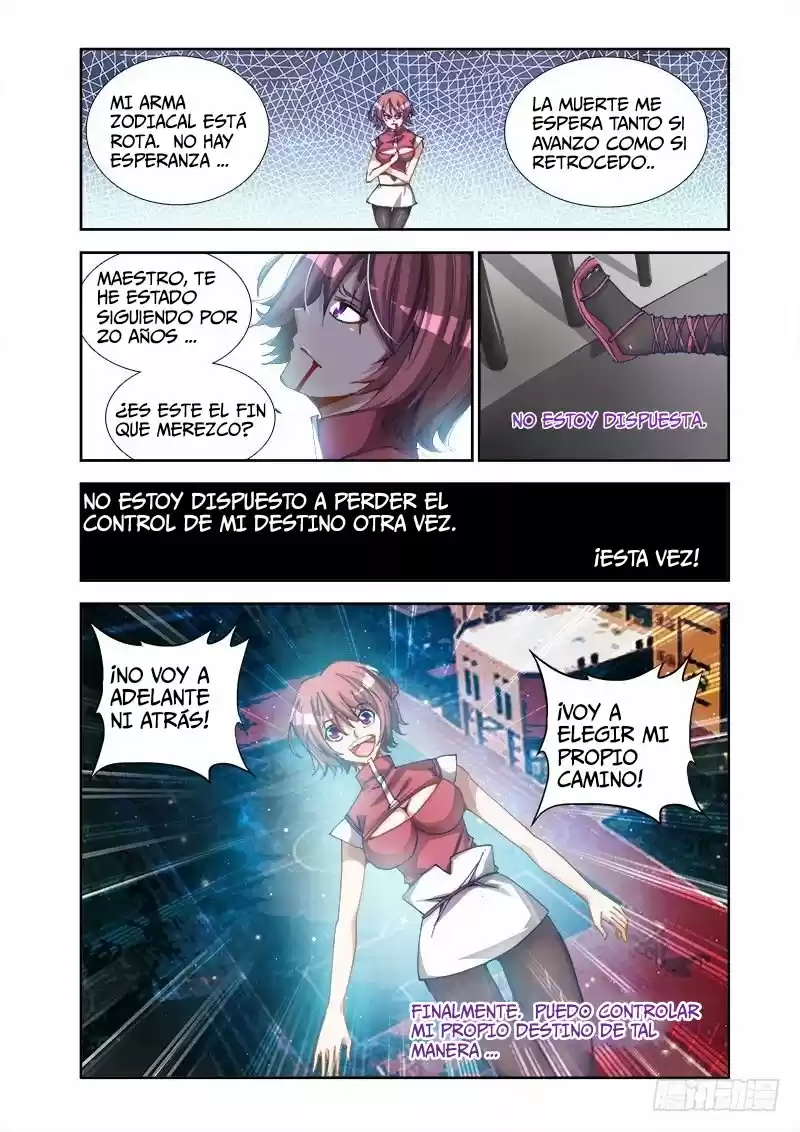 My Cultivator Girlfriend - Capítulo 16 - Página 10 - LectorTMOo
