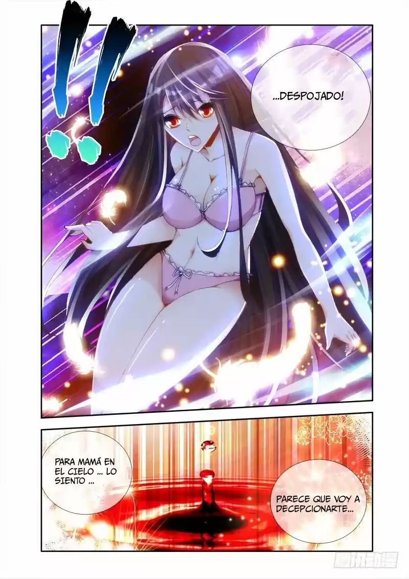 My Cultivator Girlfriend - Capítulo 17 - Página 4 - LectorTMOo