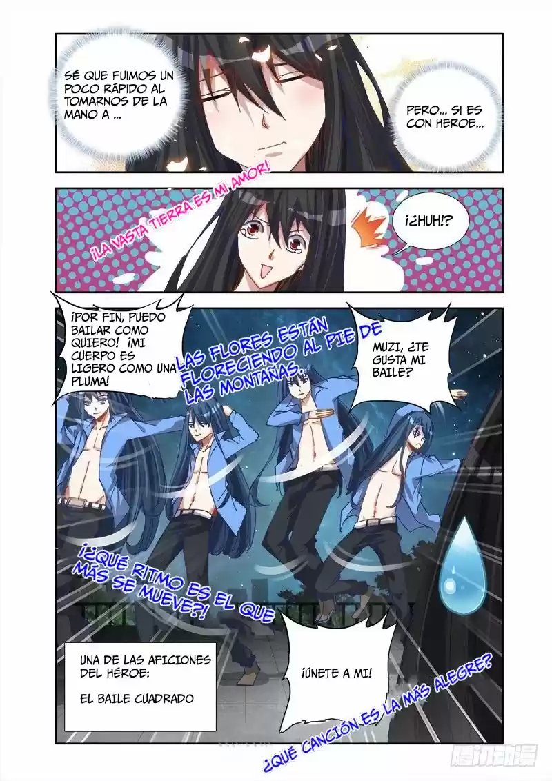 My Cultivator Girlfriend - Capítulo 17 - Página 5 - LectorTMOo