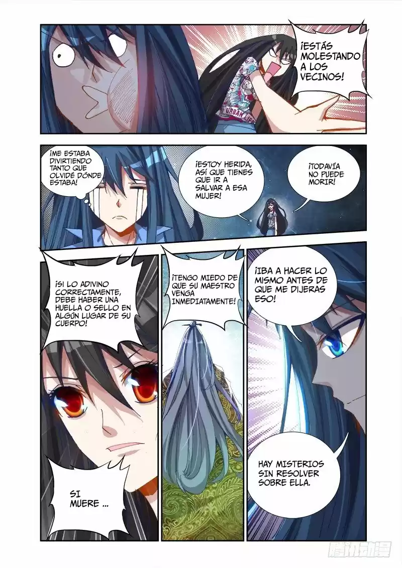 My Cultivator Girlfriend - Capítulo 17 - Página 6 - LectorTMOo