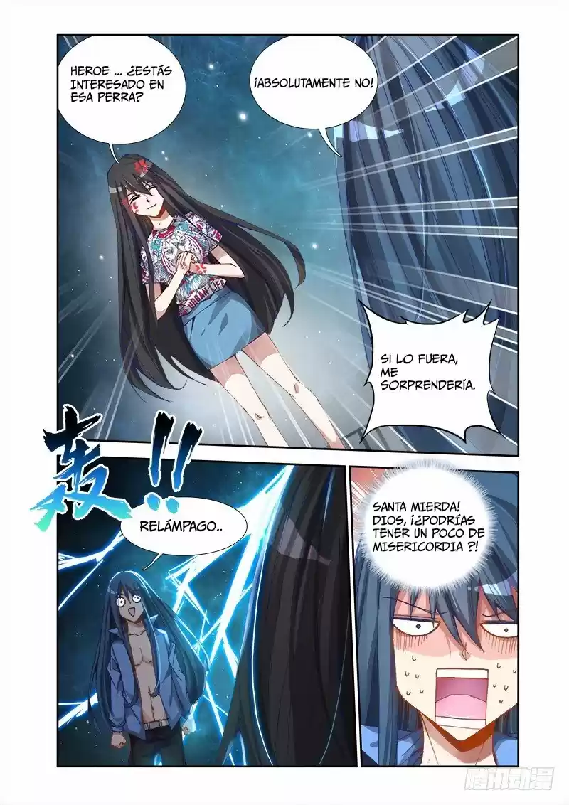 My Cultivator Girlfriend - Capítulo 17 - Página 7 - LectorTMOo
