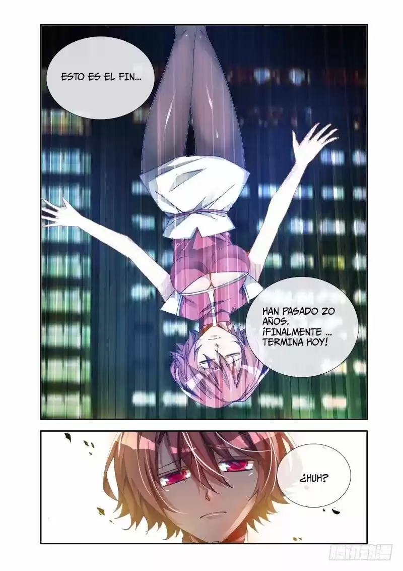 My Cultivator Girlfriend - Capítulo 17 - Página 8 - LectorTMOo