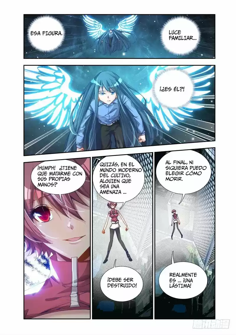My Cultivator Girlfriend - Capítulo 17 - Página 9 - LectorTMOo