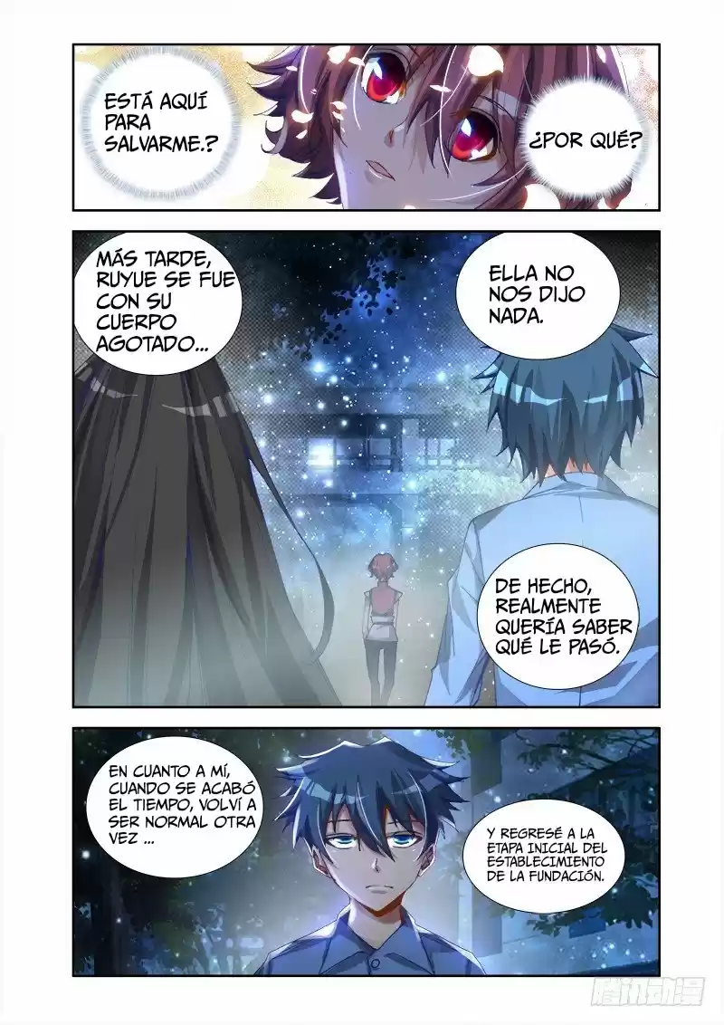 My Cultivator Girlfriend - Capítulo 17 - Página 11 - LectorTMOo
