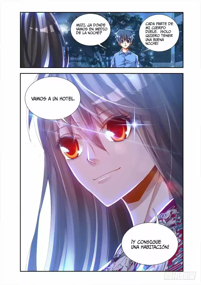 My Cultivator Girlfriend - Capítulo 17 - Página 13 - LectorTMOo