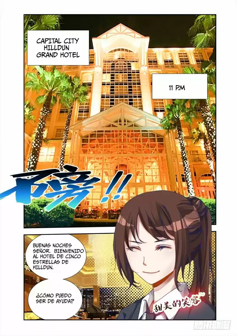 My Cultivator Girlfriend - Capítulo 18 - Página 2 - LectorTMOo
