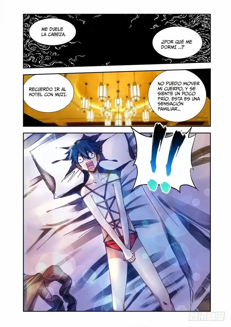 My Cultivator Girlfriend - Capítulo 18 - Página 9 - LectorTMOo