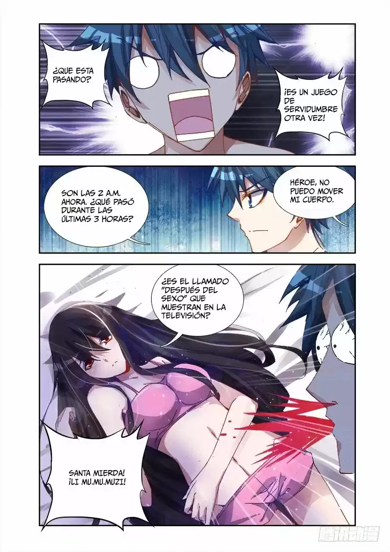 My Cultivator Girlfriend - Capítulo 18 - Página 10 - LectorTMOo