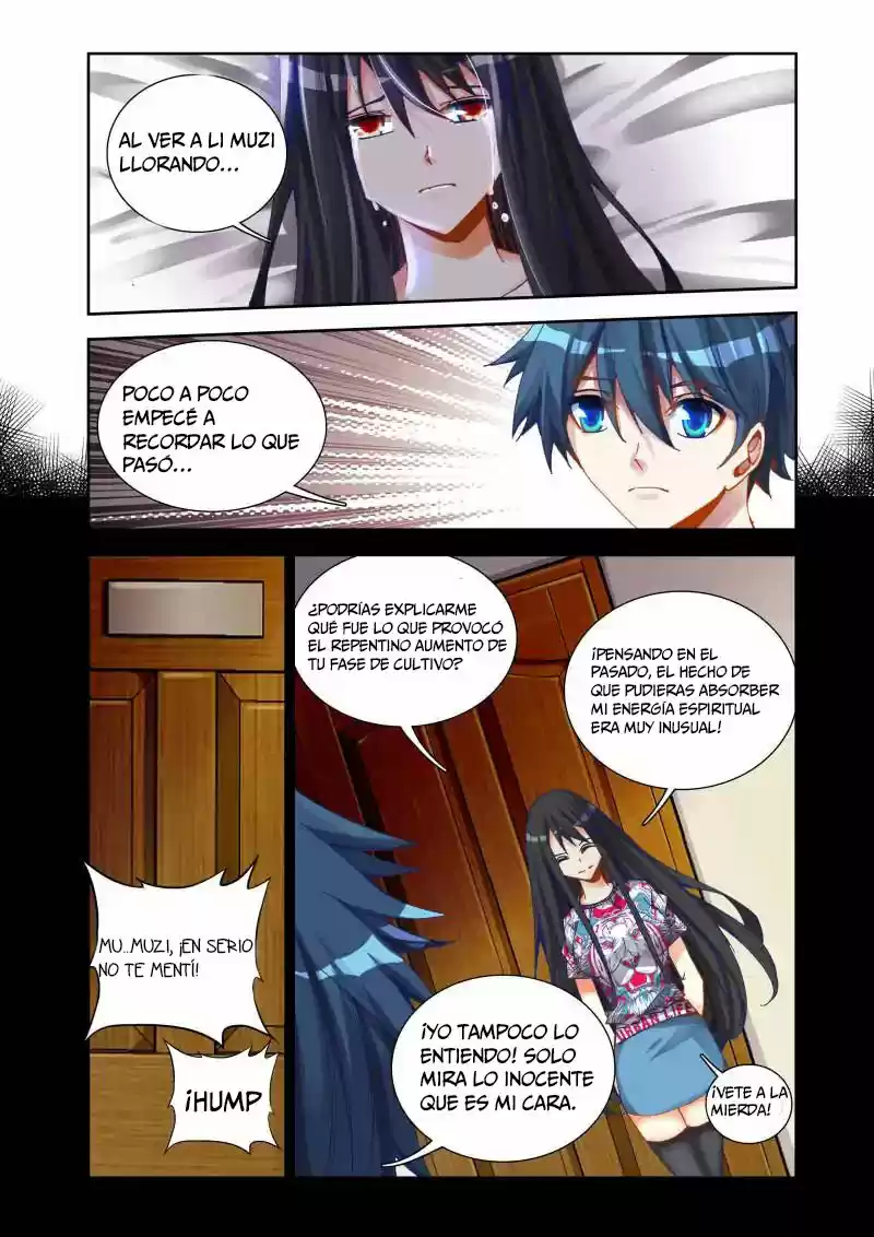 My Cultivator Girlfriend - Capítulo 19 - Página 3 - LectorTMOo