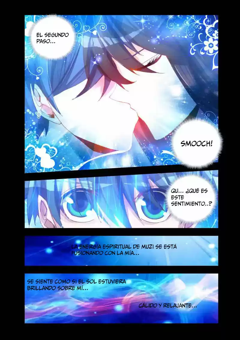 My Cultivator Girlfriend - Capítulo 19 - Página 6 - LectorTMOo