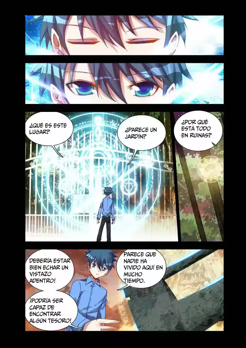 My Cultivator Girlfriend - Capítulo 19 - Página 8 - LectorTMOo