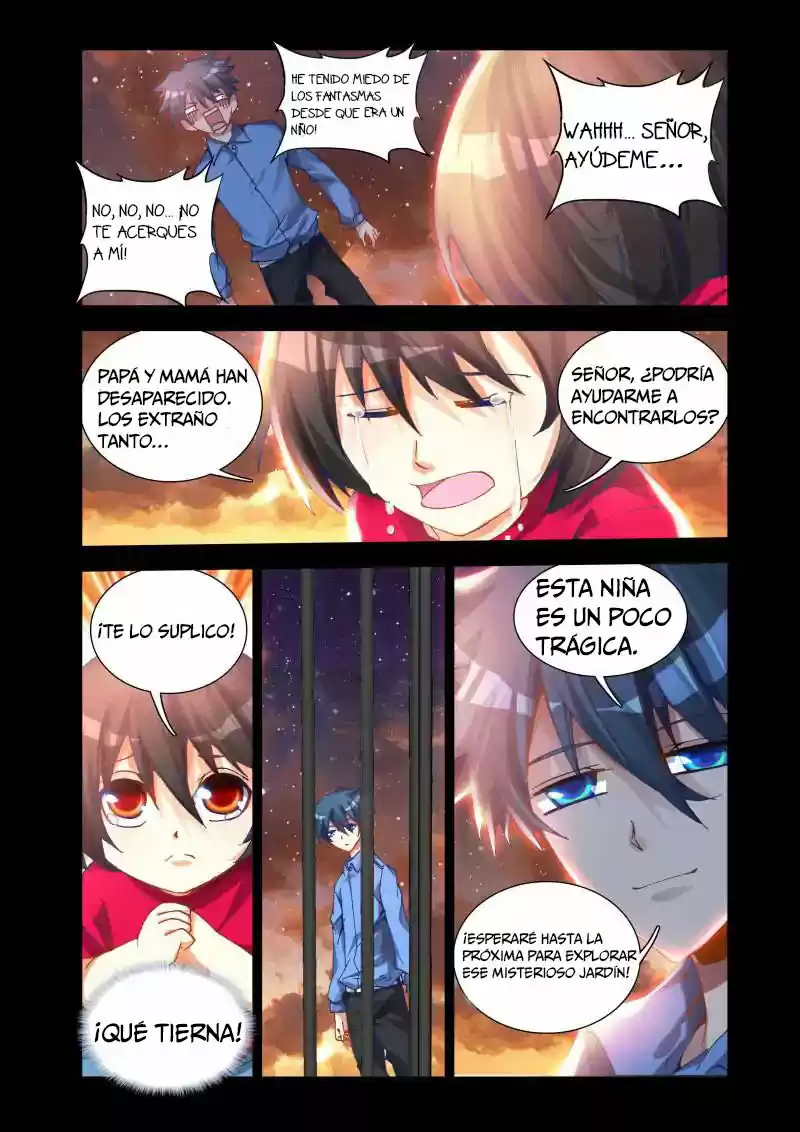 My Cultivator Girlfriend - Capítulo 19 - Página 10 - LectorTMOo