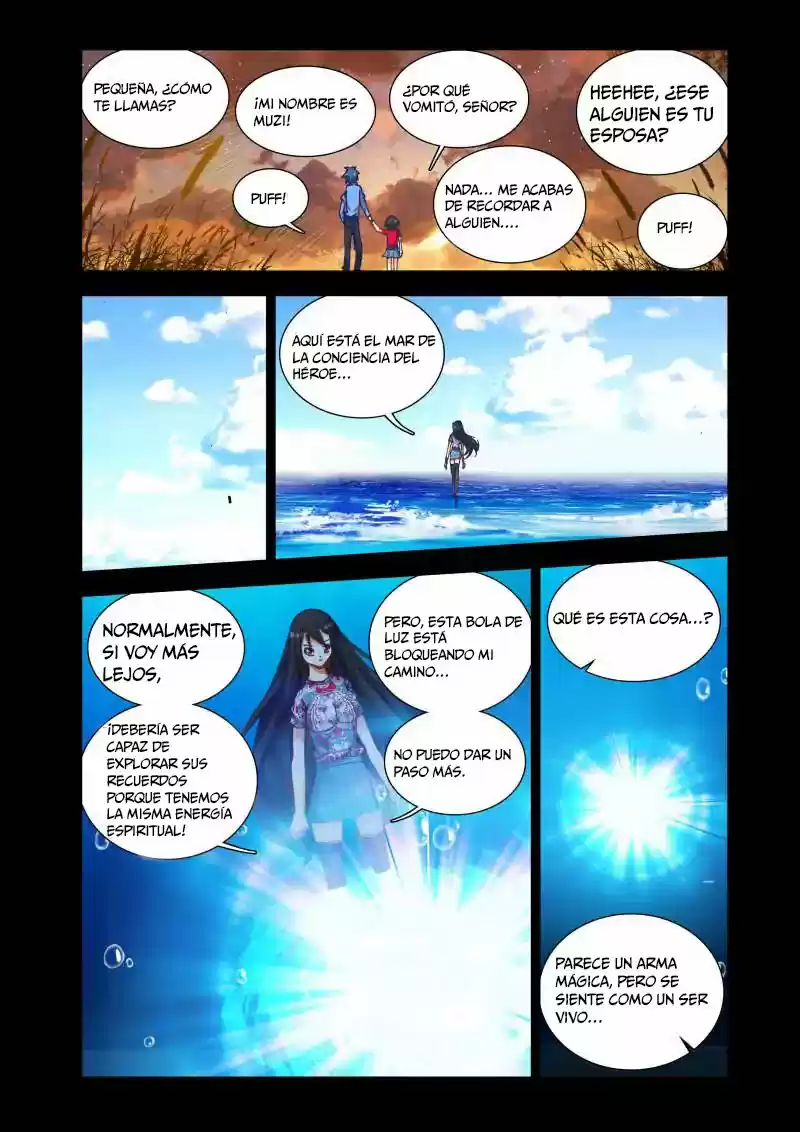 My Cultivator Girlfriend - Capítulo 19 - Página 11 - LectorTMOo