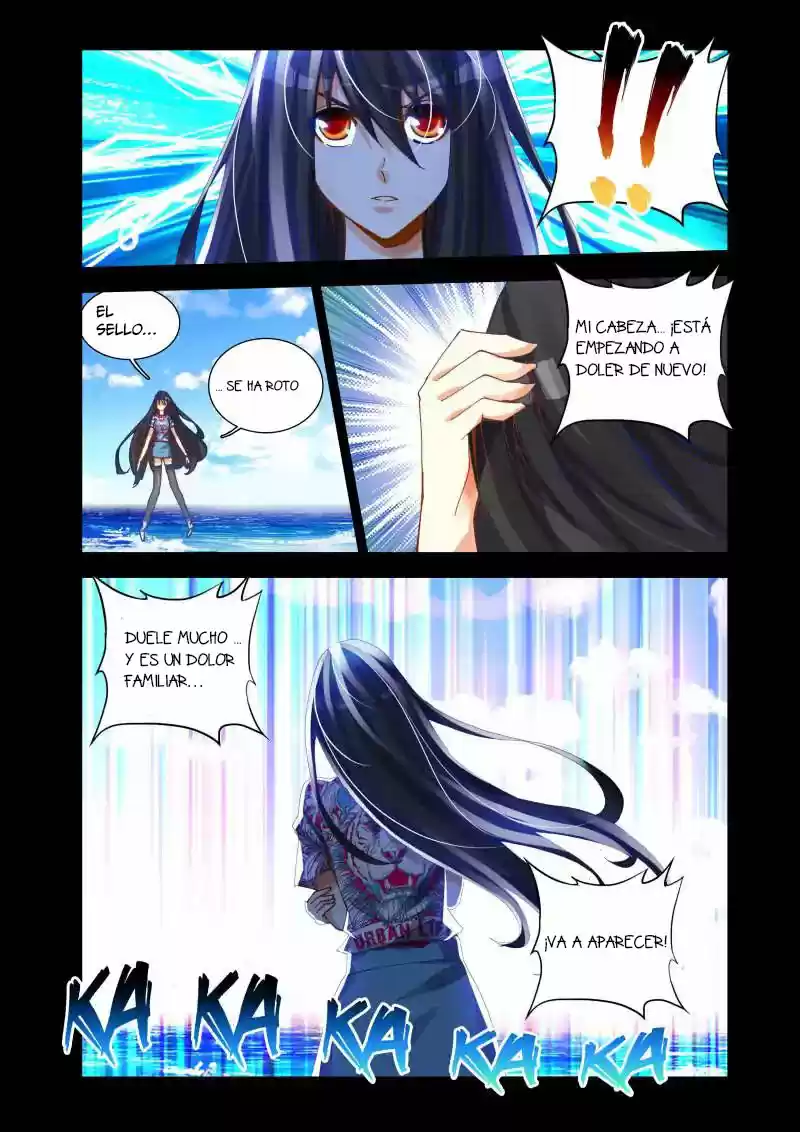 My Cultivator Girlfriend - Capítulo 19 - Página 12 - LectorTMOo