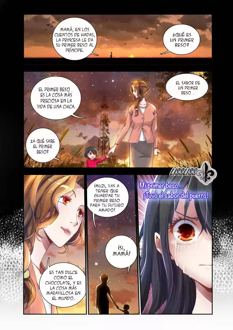 My Cultivator Girlfriend - Capítulo 2 - Página 4 - LectorTMOo