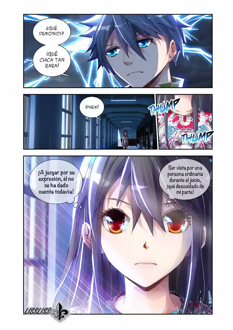 My Cultivator Girlfriend - Capítulo 2 - Página 6 - LectorTMOo