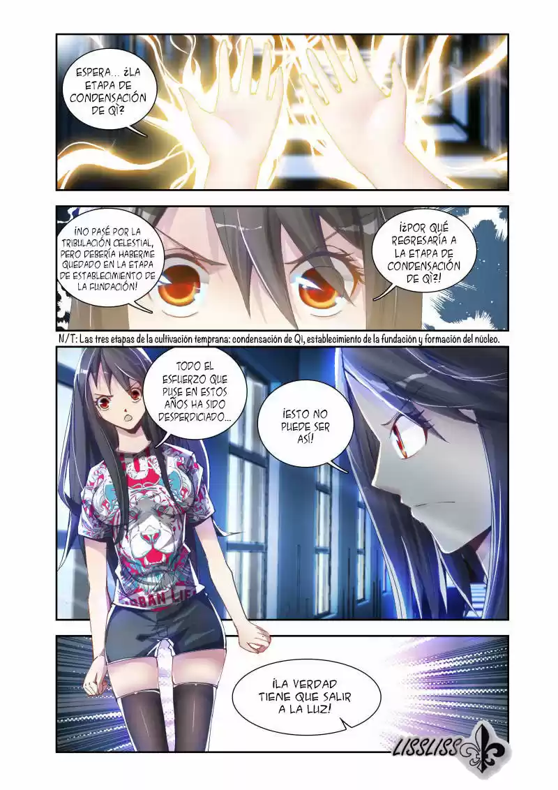 My Cultivator Girlfriend - Capítulo 2 - Página 8 - LectorTMOo