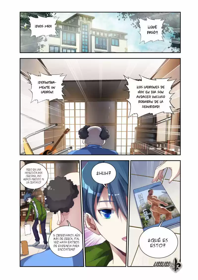 My Cultivator Girlfriend - Capítulo 2 - Página 12 - LectorTMOo