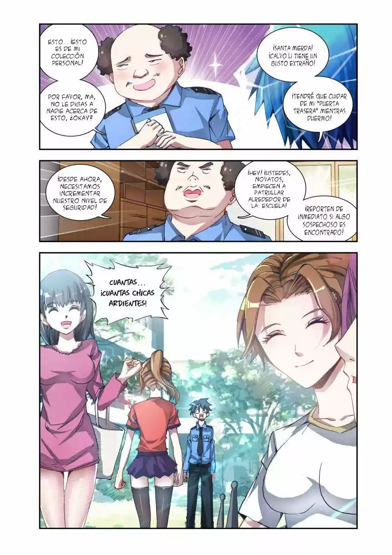 My Cultivator Girlfriend - Capítulo 2 - Página 13 - LectorTMOo