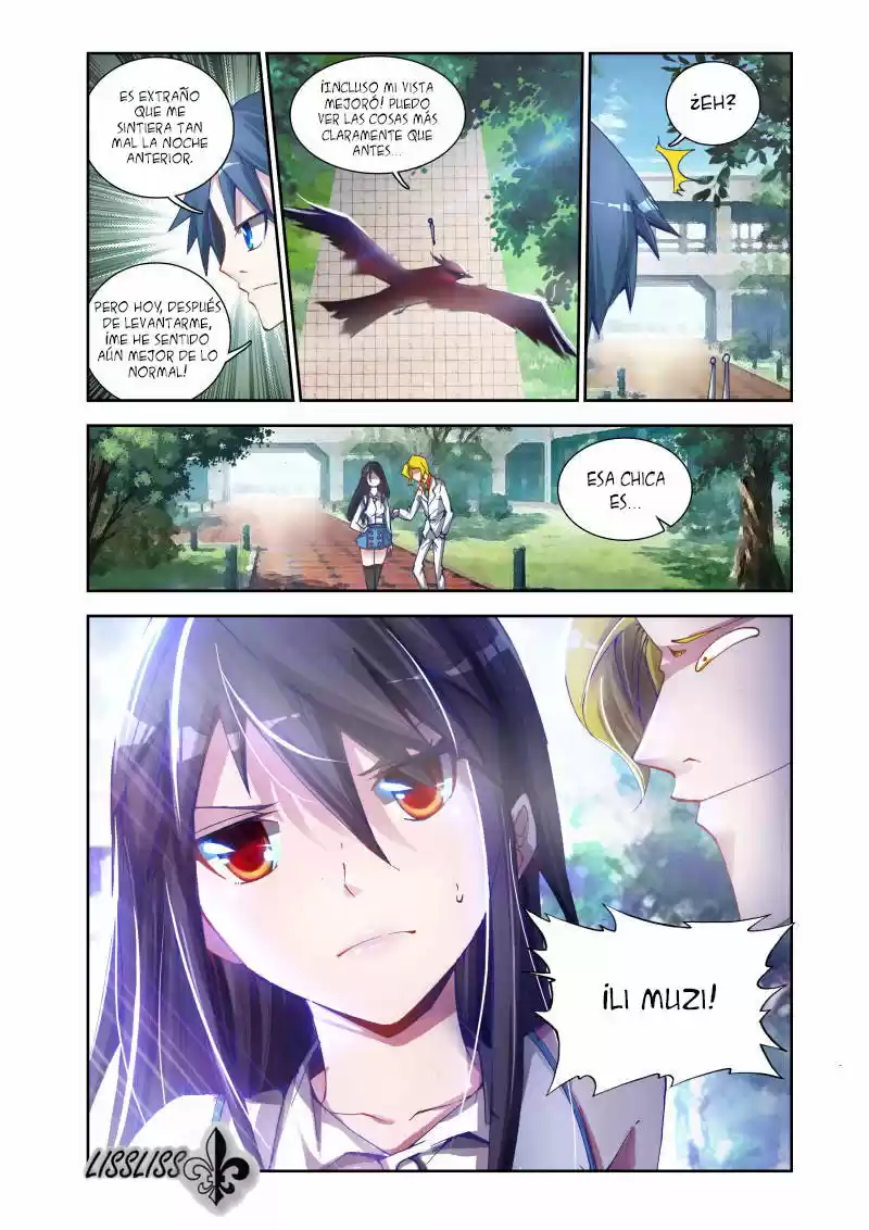 My Cultivator Girlfriend - Capítulo 2 - Página 14 - LectorTMOo