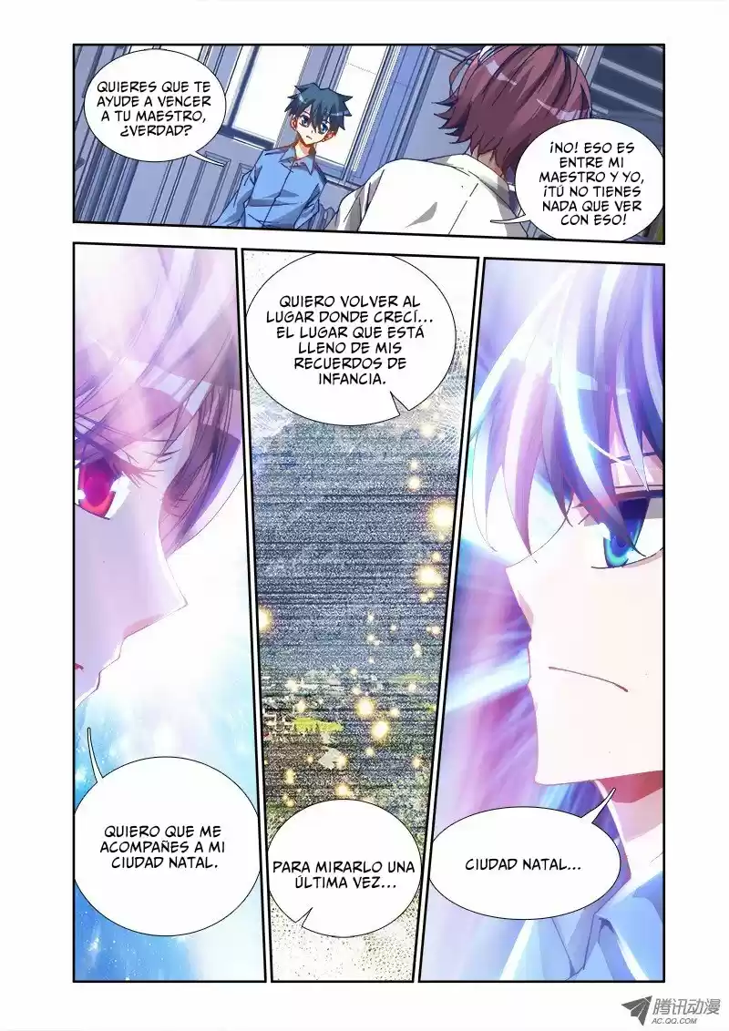 My Cultivator Girlfriend - Capítulo 21 - Página 9 - LectorTMOo
