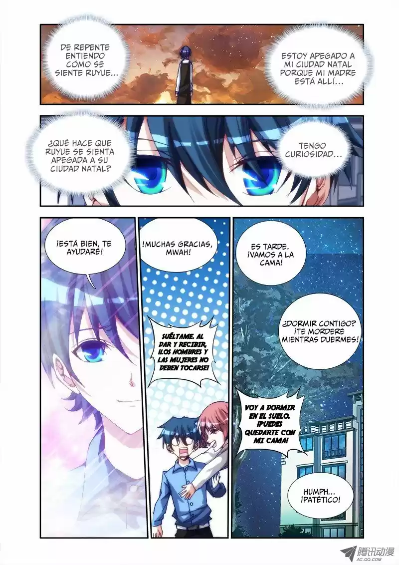 My Cultivator Girlfriend - Capítulo 21 - Página 10 - LectorTMOo
