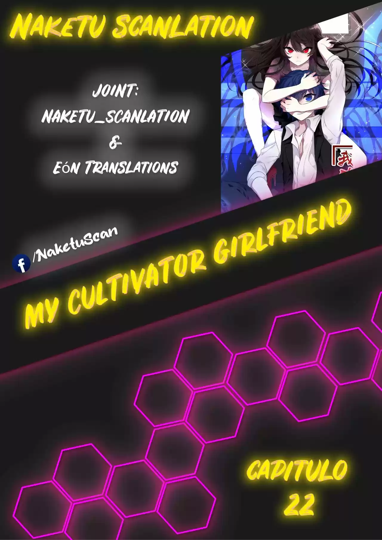 My Cultivator Girlfriend - Capítulo 22 - Página 1 - LectorTMOo