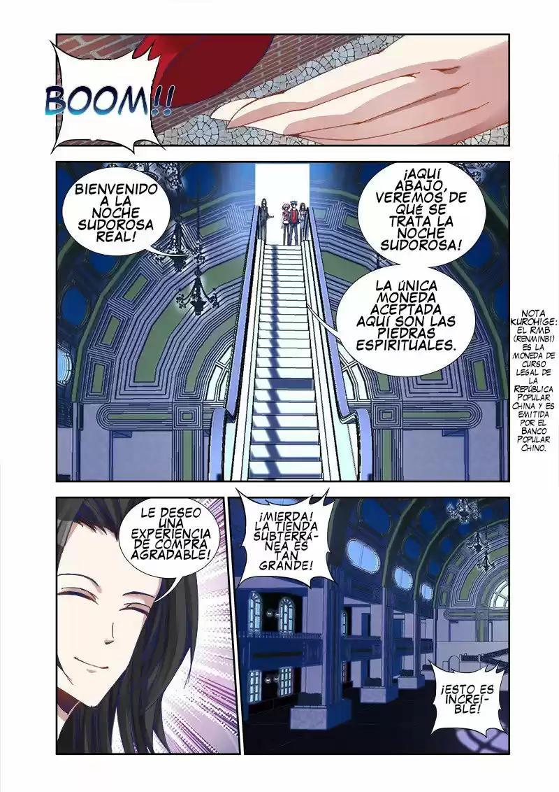 My Cultivator Girlfriend - Capítulo 22 - Página 6 - LectorTMOo