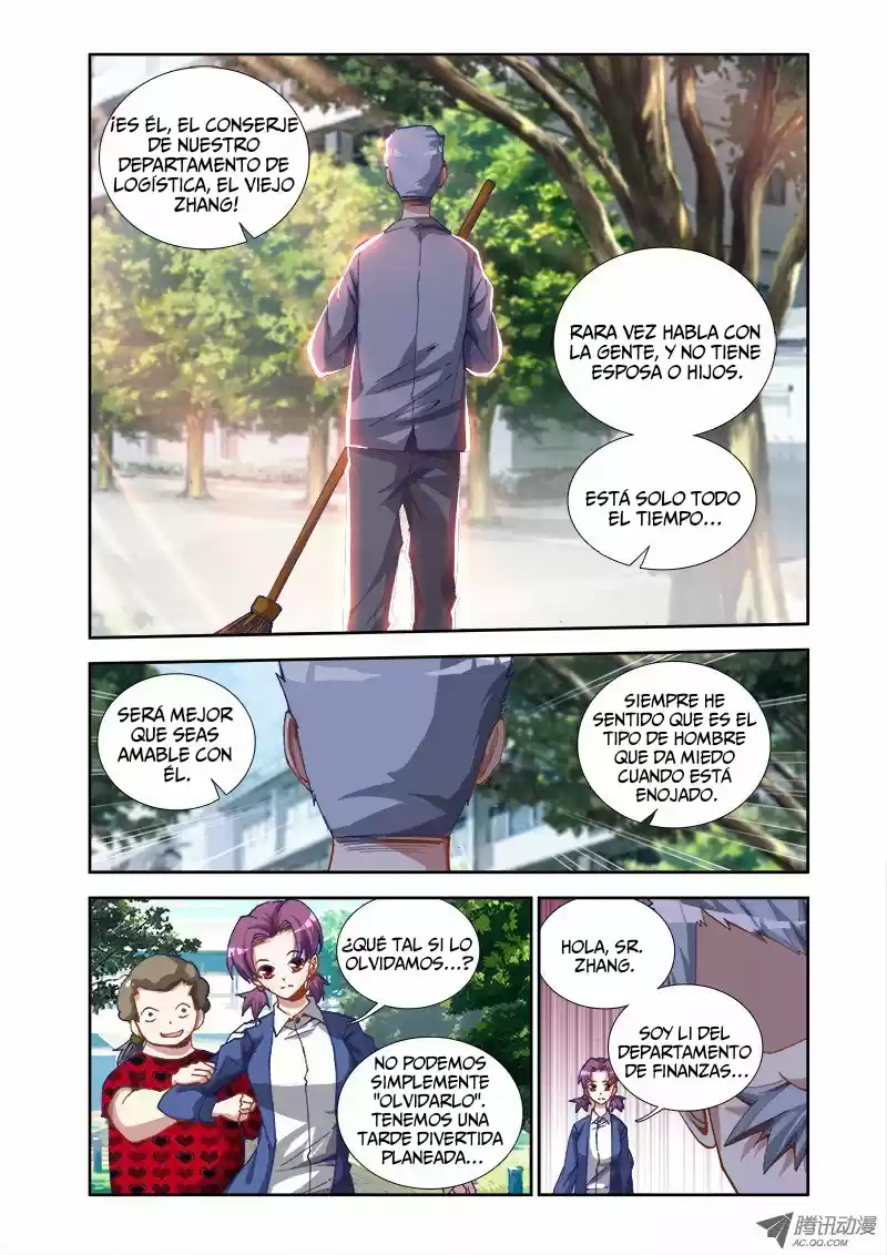 My Cultivator Girlfriend - Capítulo 23 - Página 9 - LectorTMOo