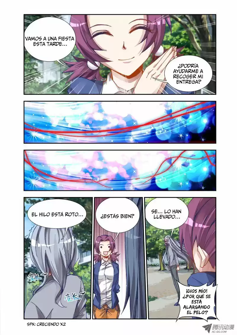 My Cultivator Girlfriend - Capítulo 23 - Página 10 - LectorTMOo