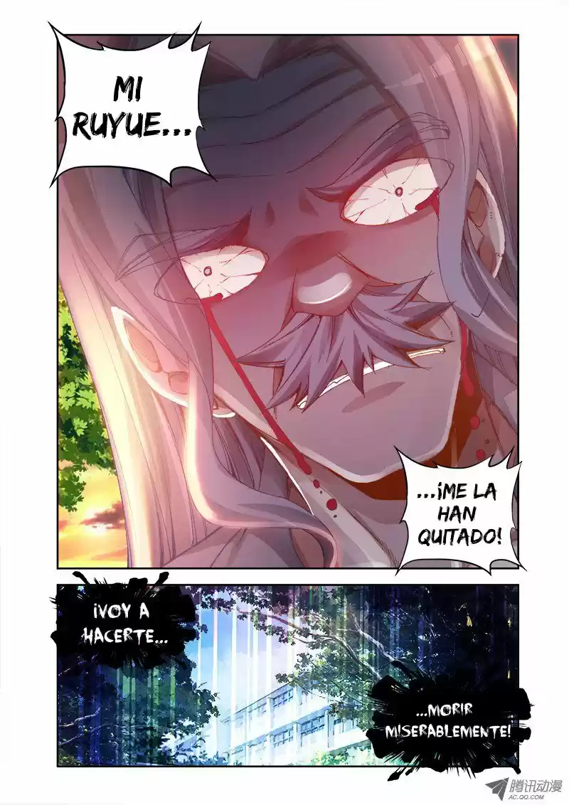 My Cultivator Girlfriend - Capítulo 23 - Página 11 - LectorTMOo
