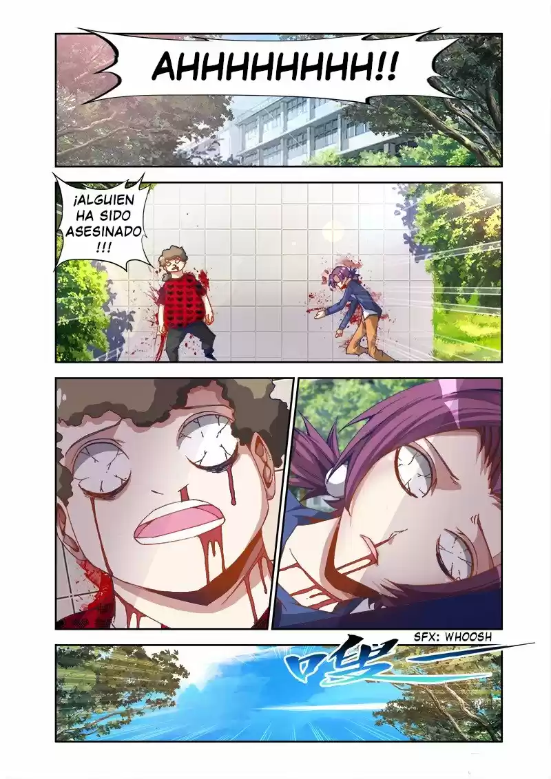 My Cultivator Girlfriend - Capítulo 24 - Página 3 - LectorTMOo