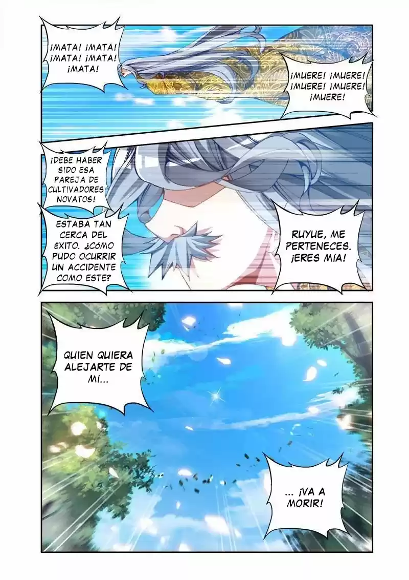 My Cultivator Girlfriend - Capítulo 24 - Página 4 - LectorTMOo