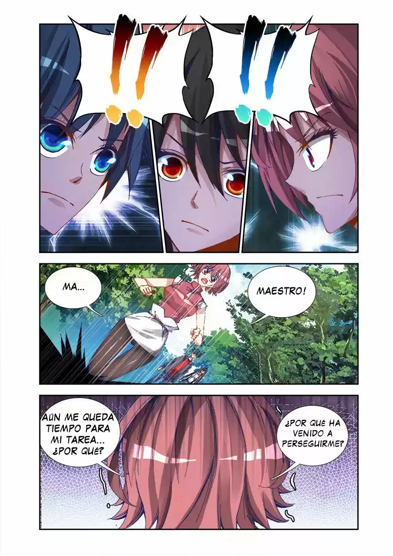My Cultivator Girlfriend - Capítulo 24 - Página 9 - LectorTMOo