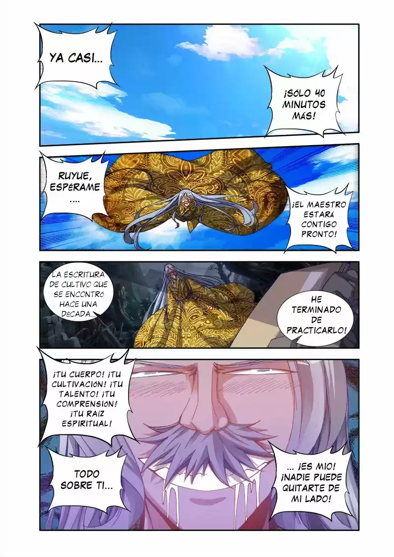 My Cultivator Girlfriend - Capítulo 24 - Página 12 - LectorTMOo