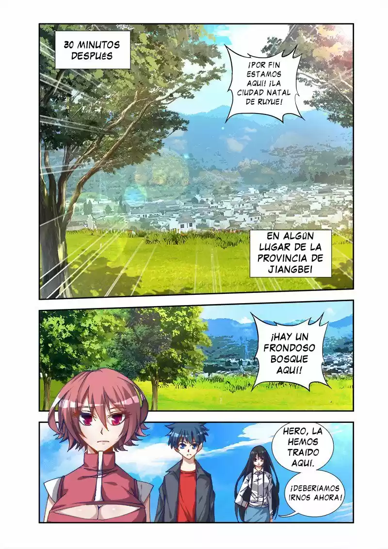 My Cultivator Girlfriend - Capítulo 24 - Página 13 - LectorTMOo