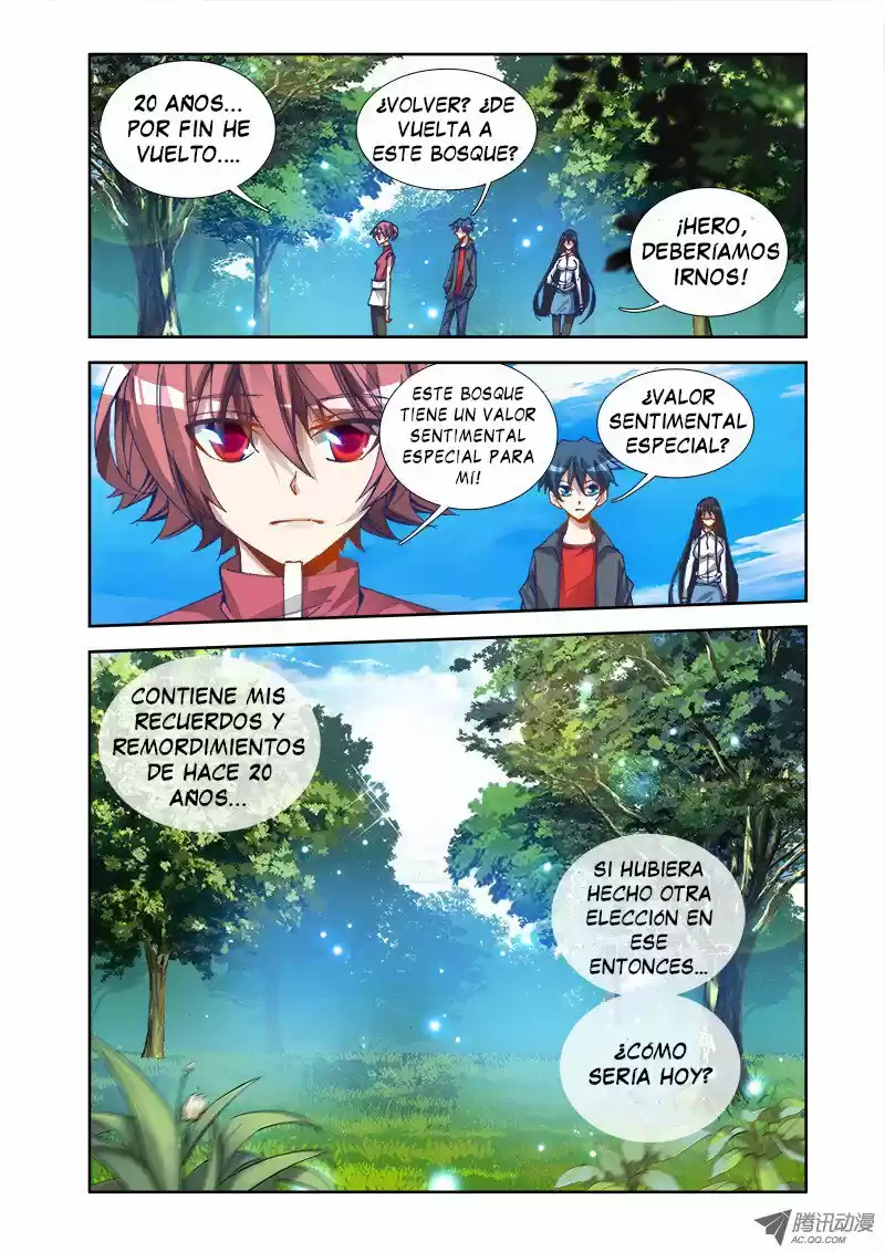 My Cultivator Girlfriend - Capítulo 24 - Página 14 - LectorTMOo