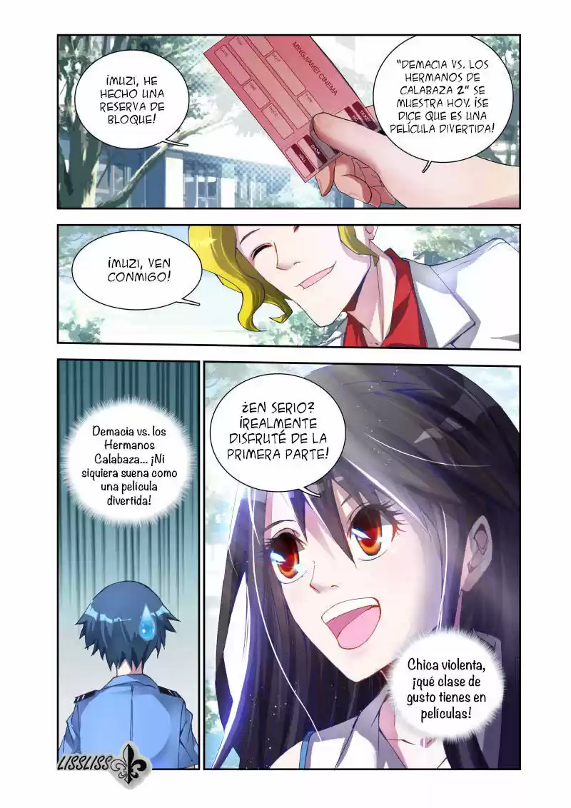 My Cultivator Girlfriend - Capítulo 3 - Página 2 - LectorTMOo