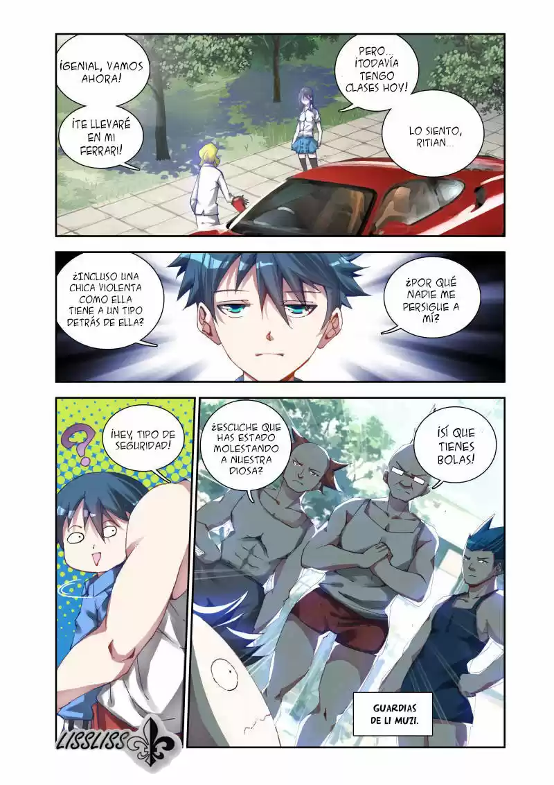 My Cultivator Girlfriend - Capítulo 3 - Página 3 - LectorTMOo