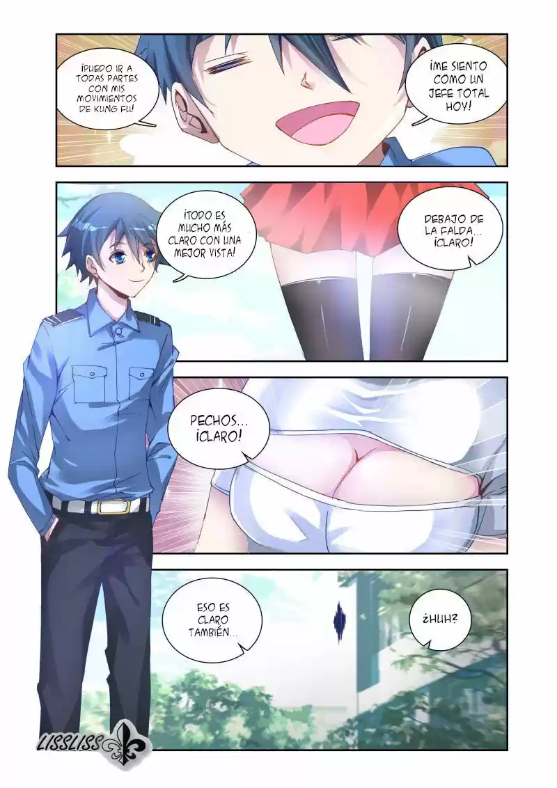 My Cultivator Girlfriend - Capítulo 3 - Página 6 - LectorTMOo