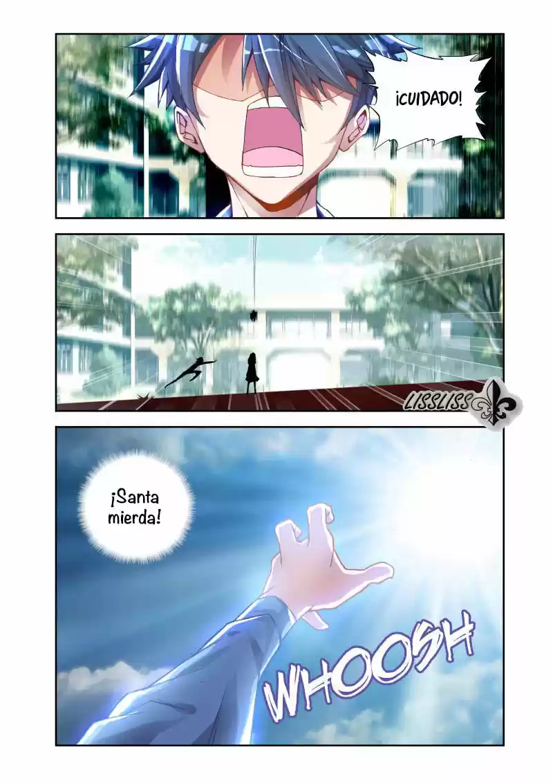 My Cultivator Girlfriend - Capítulo 3 - Página 8 - LectorTMOo
