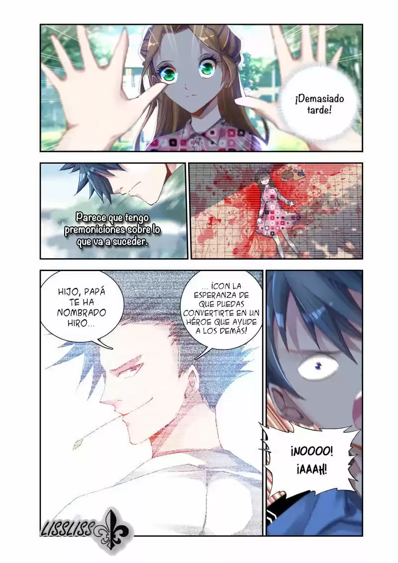 My Cultivator Girlfriend - Capítulo 3 - Página 9 - LectorTMOo